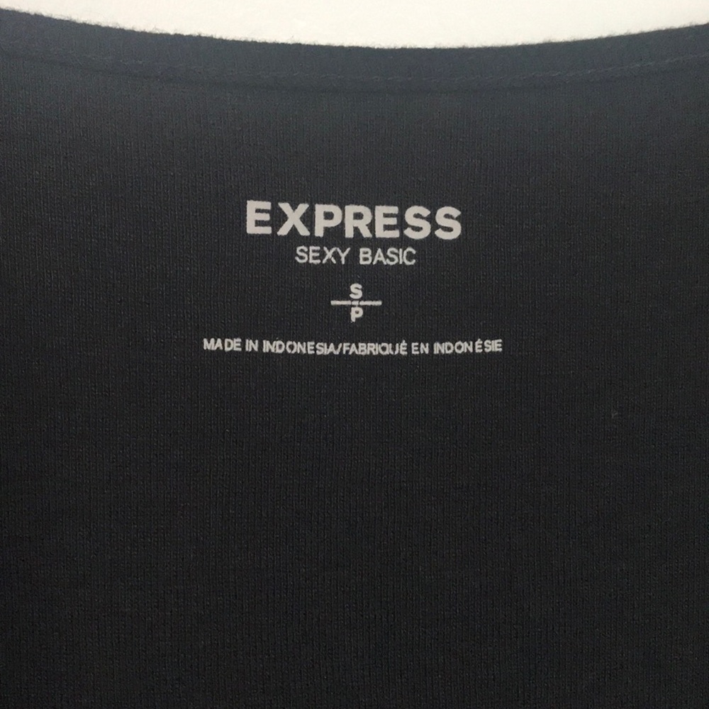 Nwt Express Basic Tee - image 3